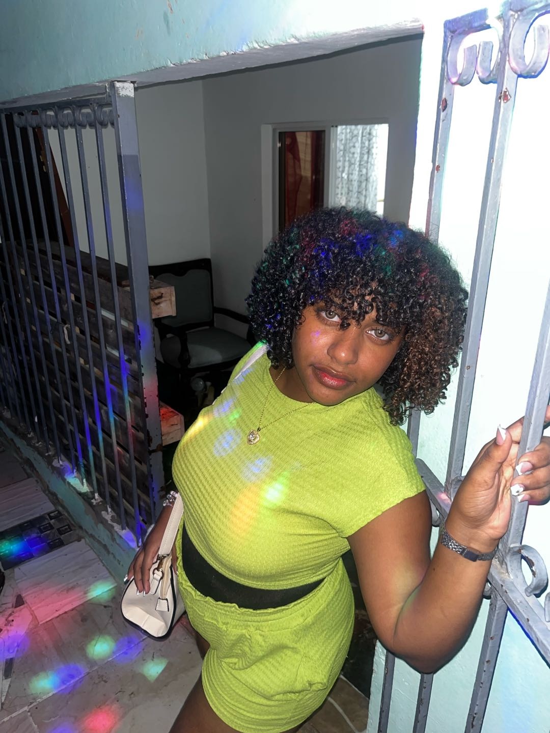 Karlita from United States, Anonymous Chat Live member