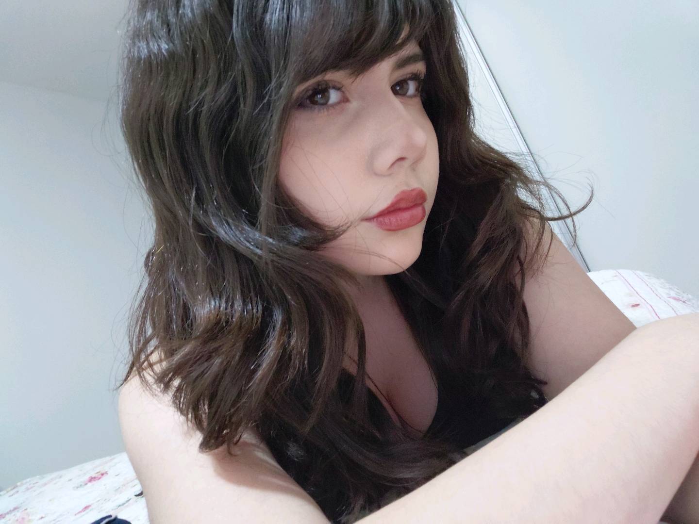 Li Ling from Argentina on Anonymous Chat Live