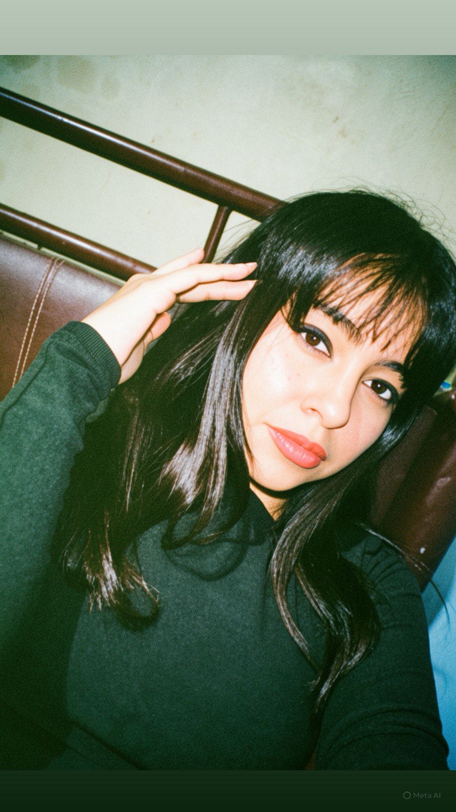 Fer from Mexico on Anonymous Chat Live