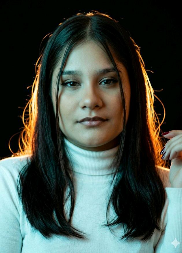 Marisol from Colombia on Anonymous Chat Live