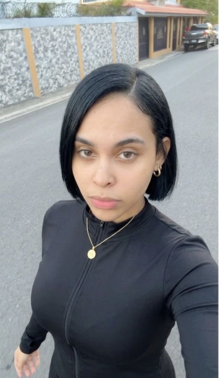 Cherril from Dominican Republic on Anonymous Chat Live