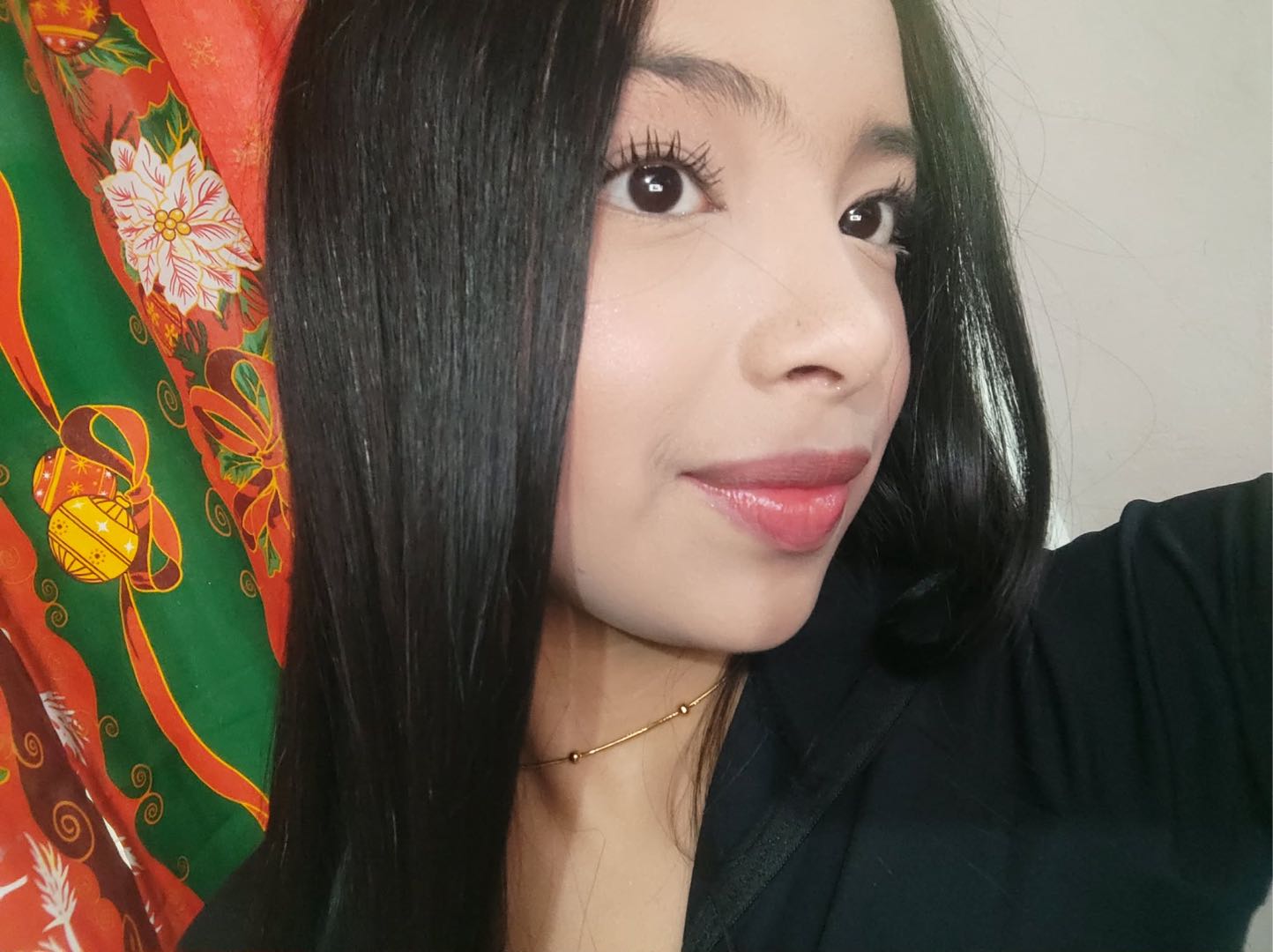 Valen from Colombia on Anonymous Chat Live