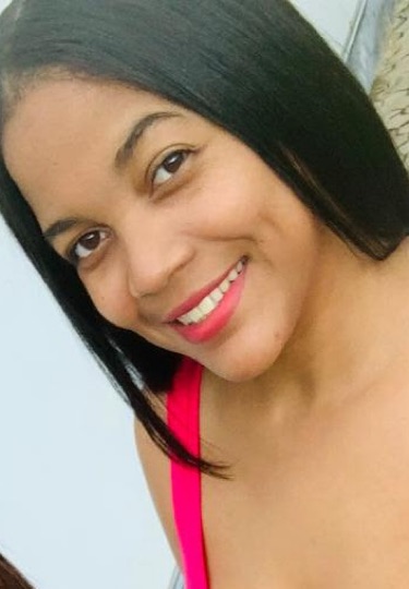 Yani from Dominican Republic, Anonymous Chat Live member
