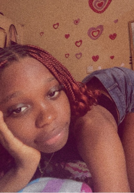 Coral from Nigeria on Anonymous Chat Live