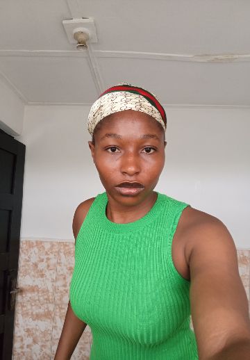 Uky from Nigeria on Anonymous Chat Live