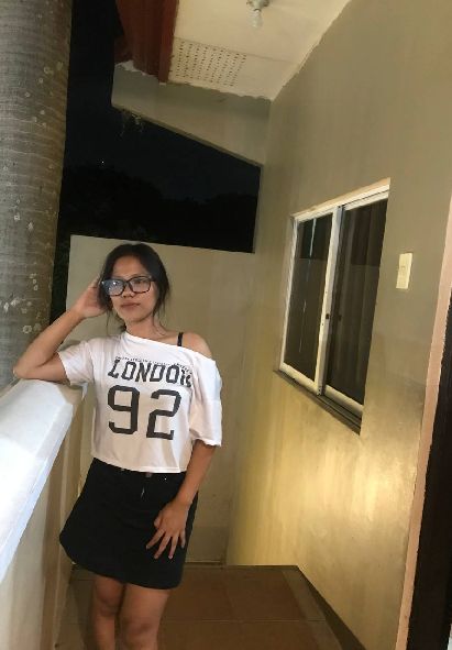 Yrine from Philippines on Anonymous Chat Live